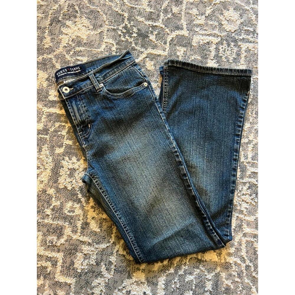 Guess jeans Vintage Y2k jeans flared